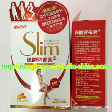 Safe and Healthy Body Nutrient Slimming Capsule (MJ-BN887)